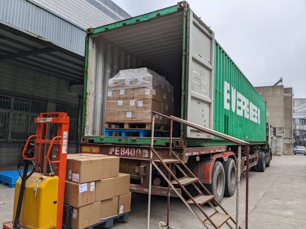 Shipping and Delivery