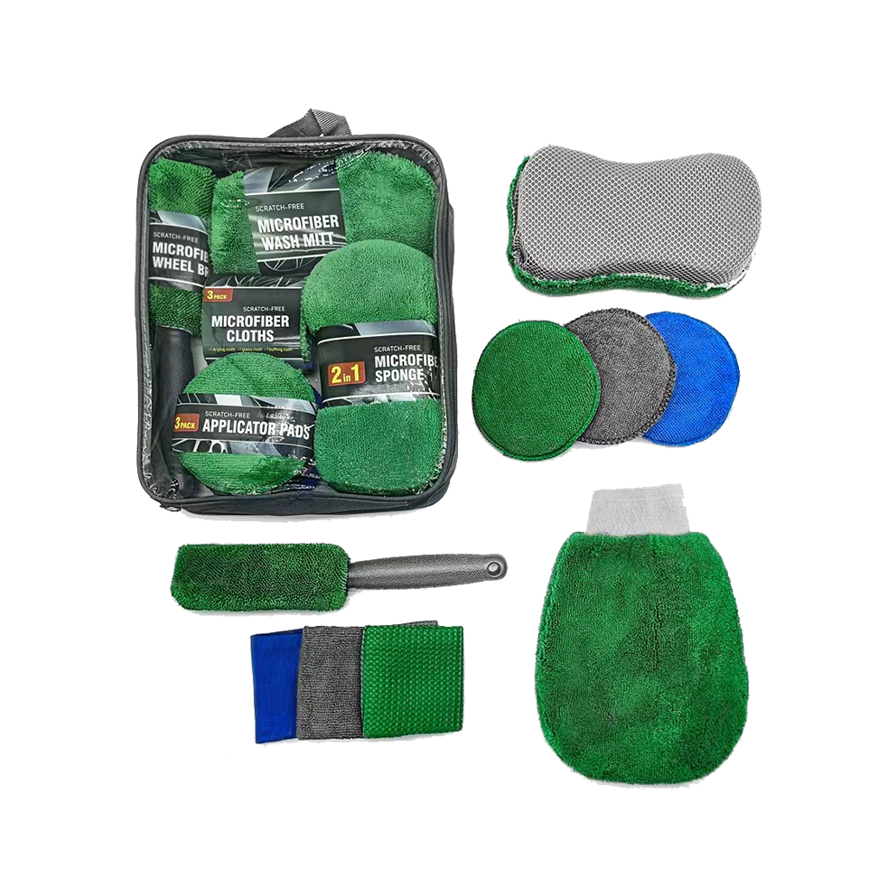 Auto Cleaning Kit