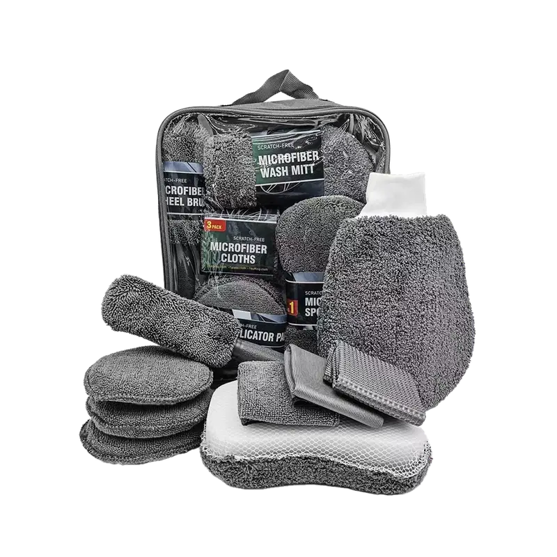 Auto Cleaning Kit