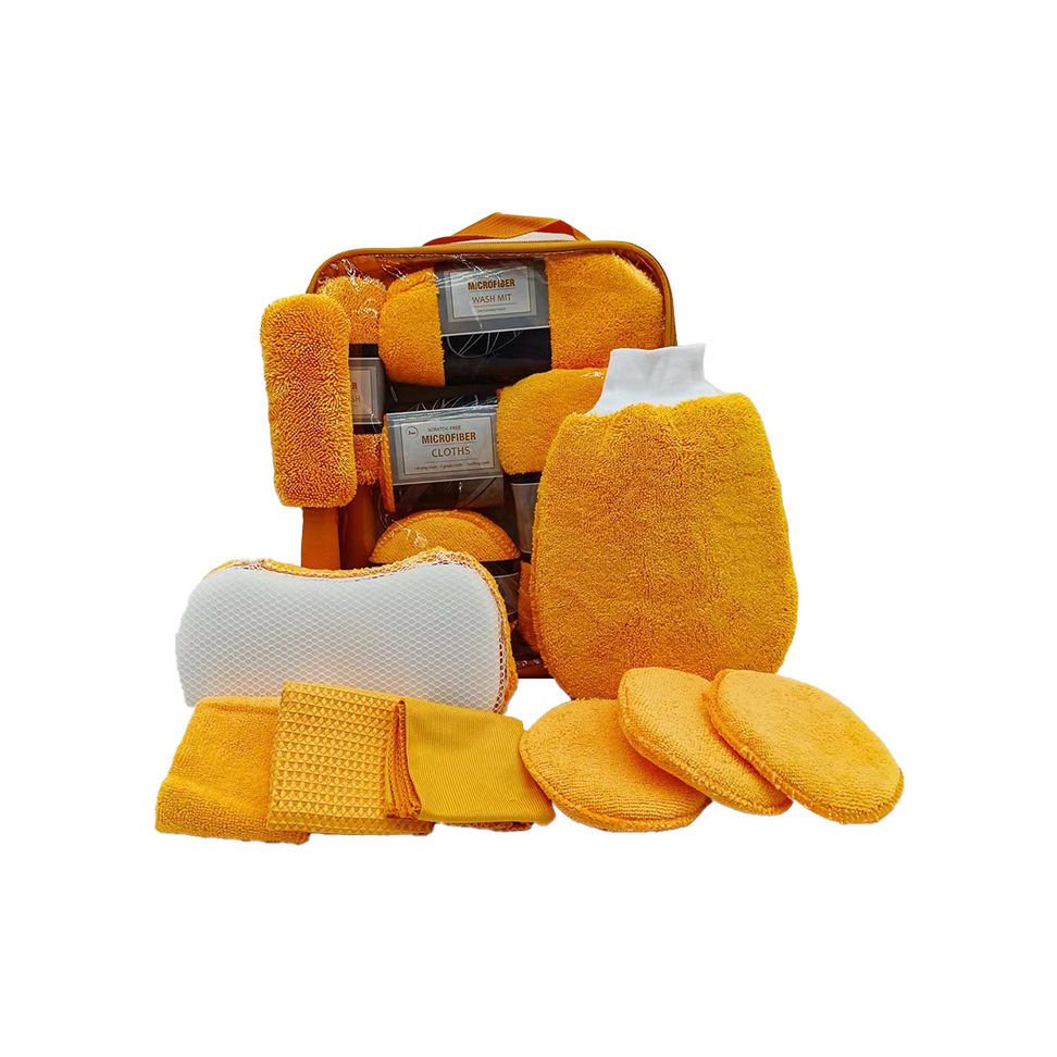 Auto Cleaning Kit