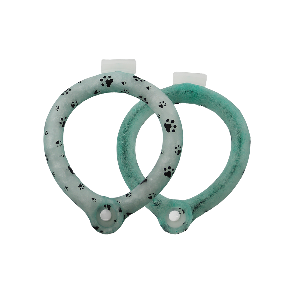 Cooling collar