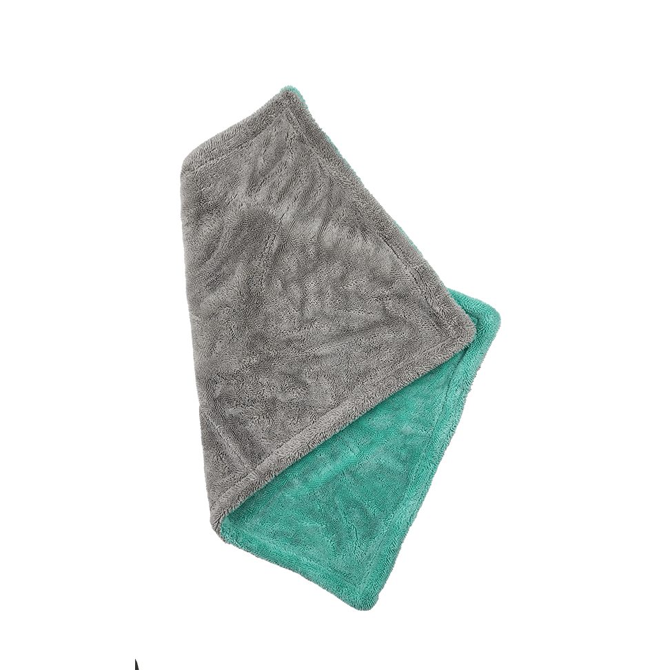 Microfiber Twist Auto Towel