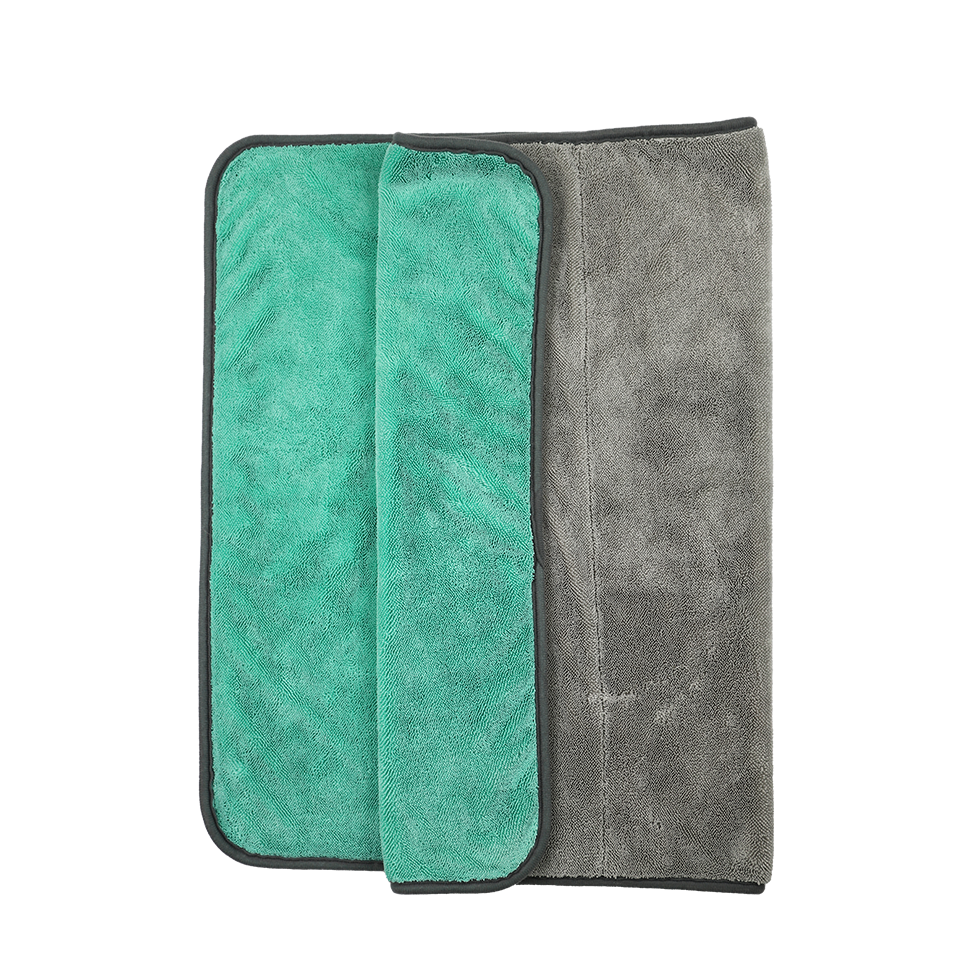 Microfiber Twist Auto Towel