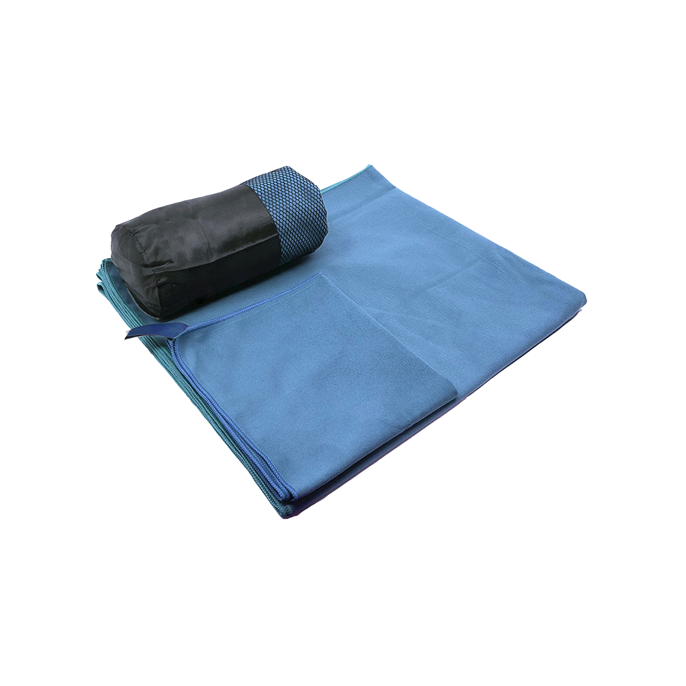 Multifunctional Yoga Gym Dual Use Microfiber Beach Towel
