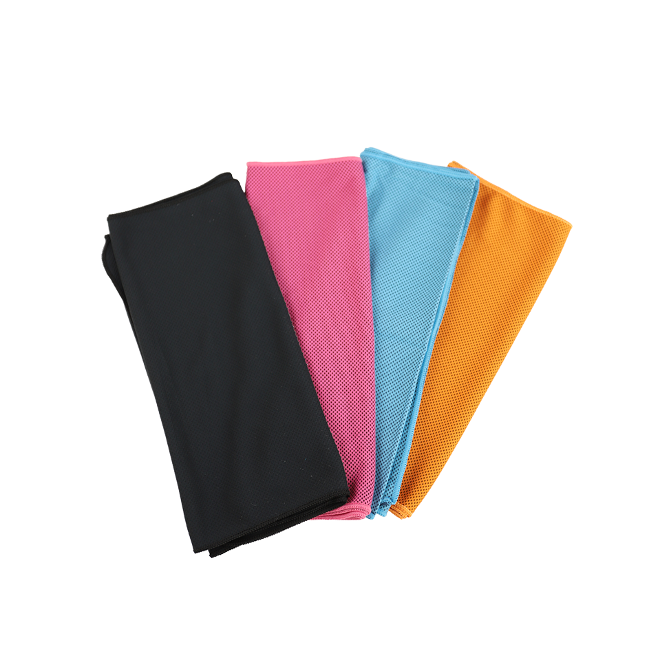 Outdoor sports cooling towel