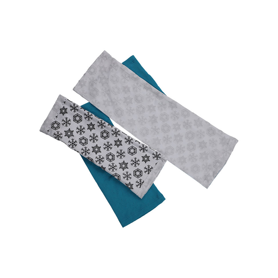 PCM cooling sun protection cool sleeve
