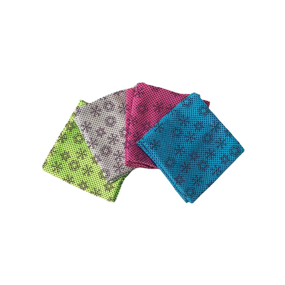 PCM sports cool towel