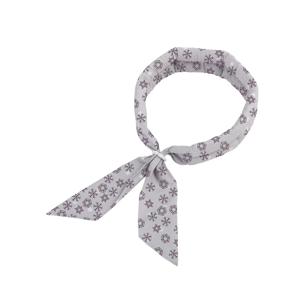 PCM sports neck cool towel