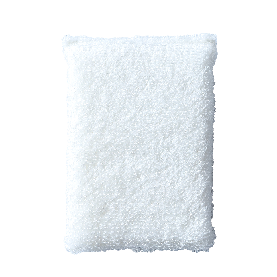 bamboo microfiber sponge