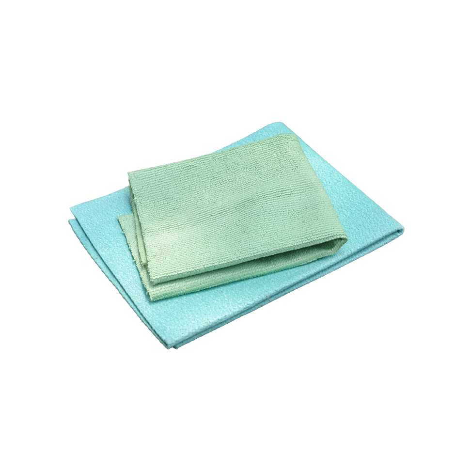 microfiber auto glass cloth