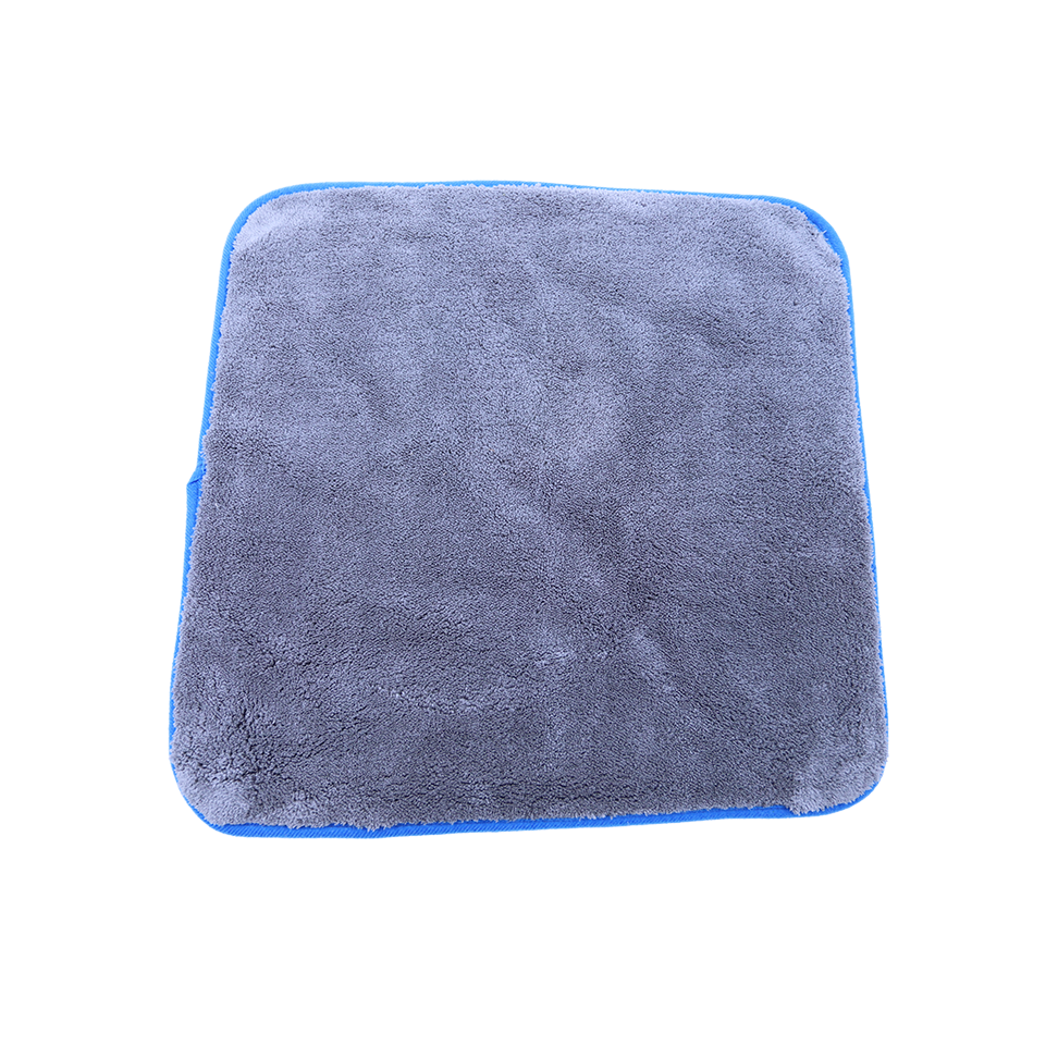microfiber coral flece auto clean cloth