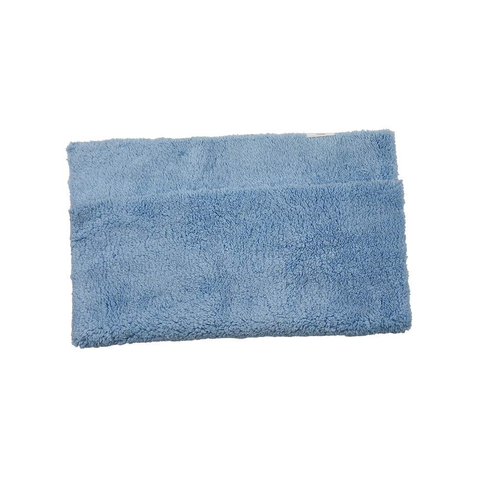 microfiber coral flece auto clean cloth