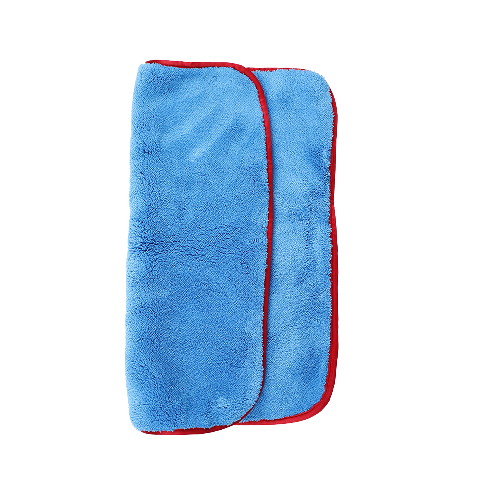microfiber coral flece auto clean cloth