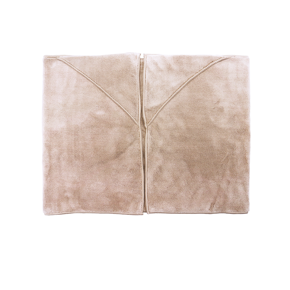 microfiber coral flece auto clean cloth