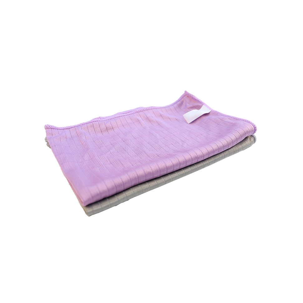 microfiber grid glass cloth