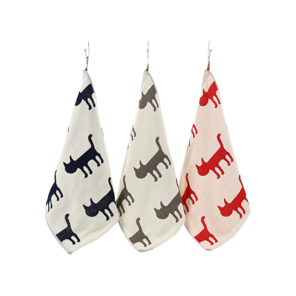 microfiber hand dry towel