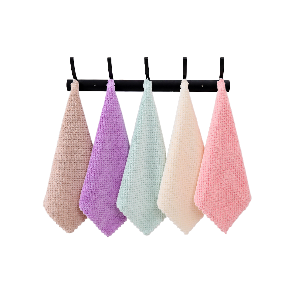 microfiber hand dry towel