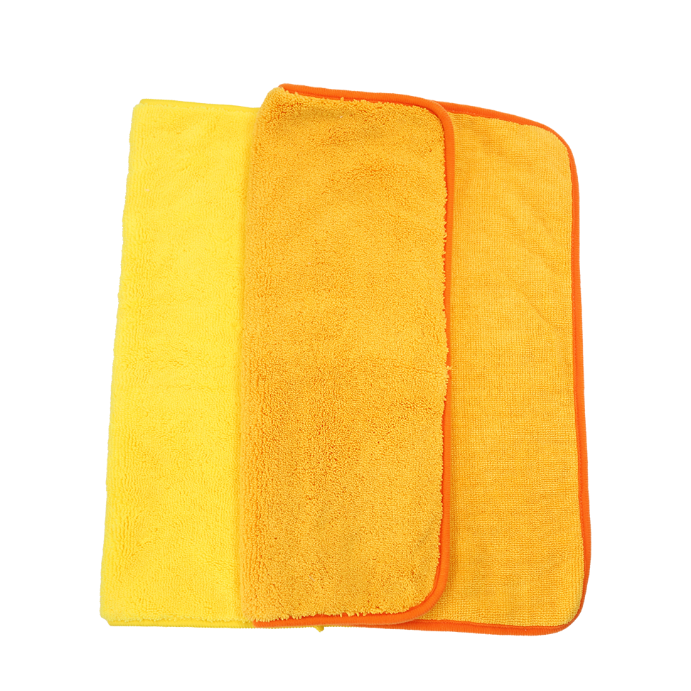 microfiber long fiber auto clean lcoth