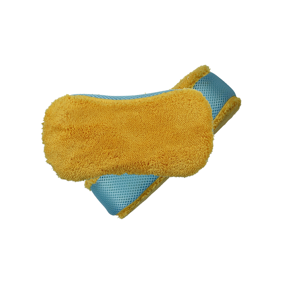 microfiber polish pad