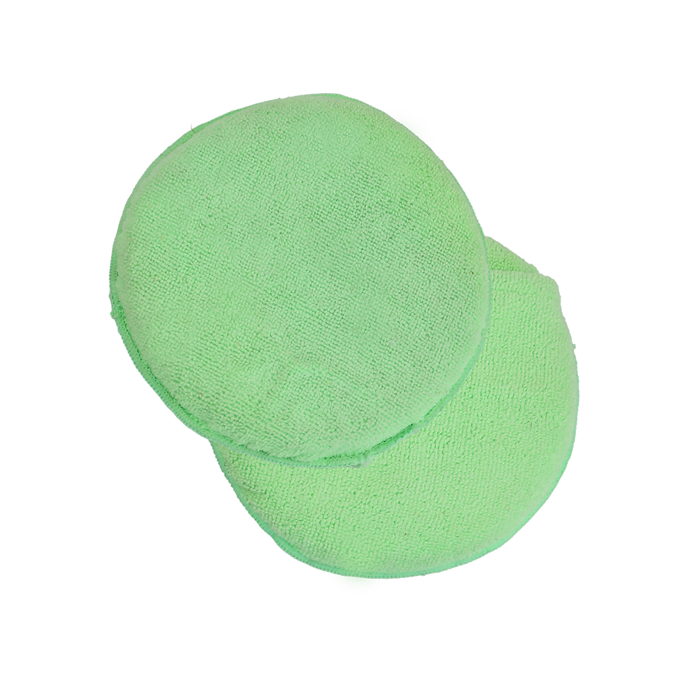 microfiber polish pad