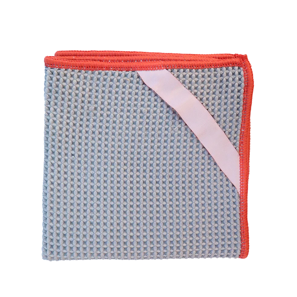 Microfiber Waffle Dish Cloth
