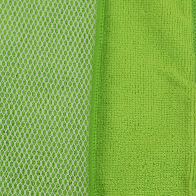 Warp Knitted Towel Fabric Series：WKT-0018