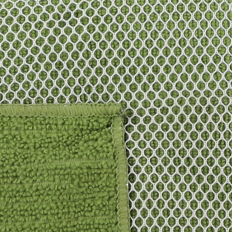 Warp Knitted Towel Fabric Series：WKT-007