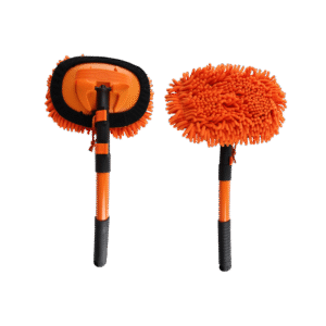 Car Wash Mop – Extendable Bent Rod