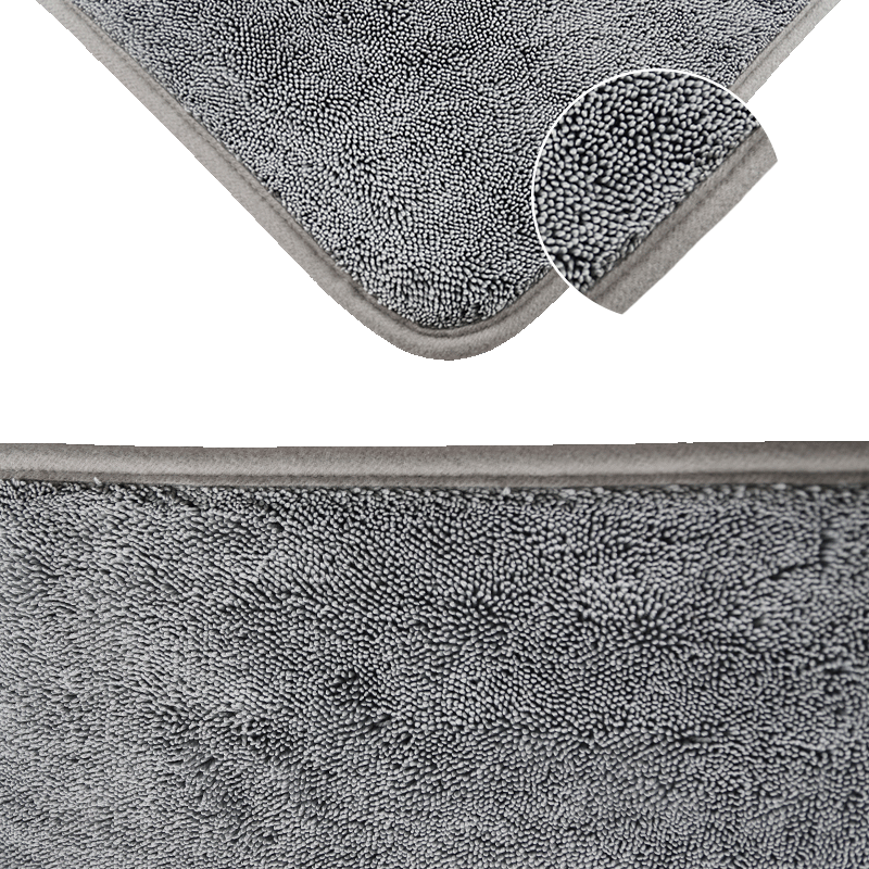 DryingTowelDoubleSidedEdgeDetail