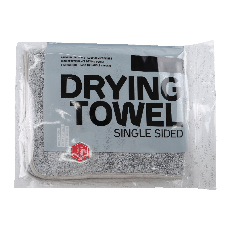 DryingTowelSingleSidedFrontPackaging