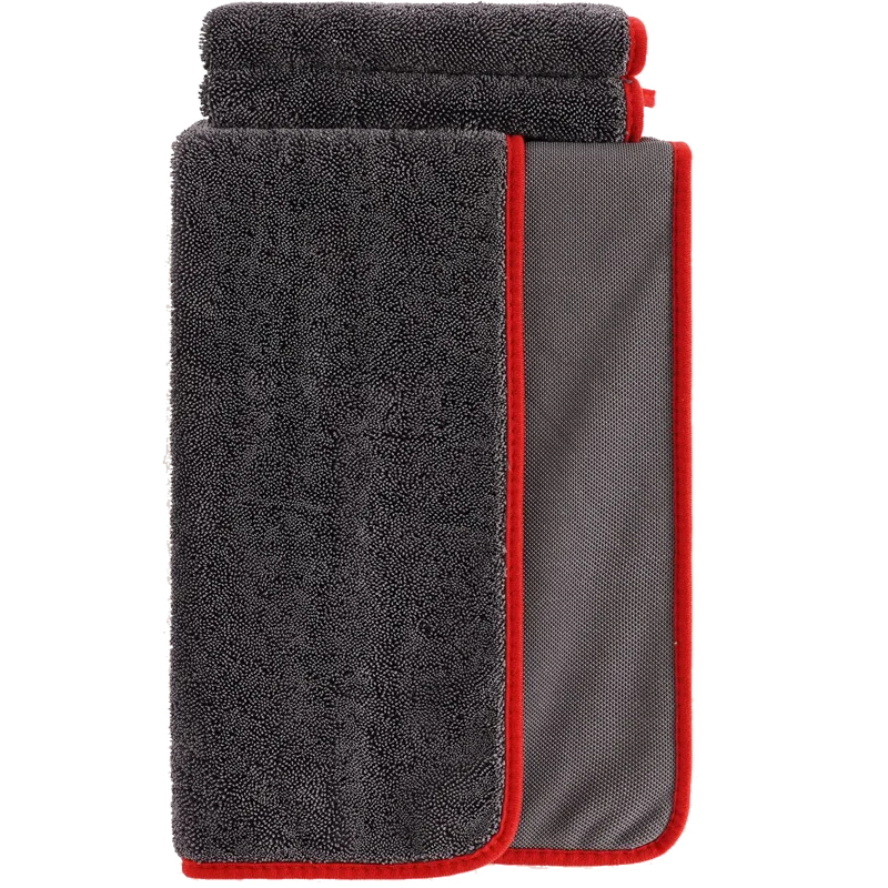 Extended Single-Sided Twisted Loop Microfibre Towel