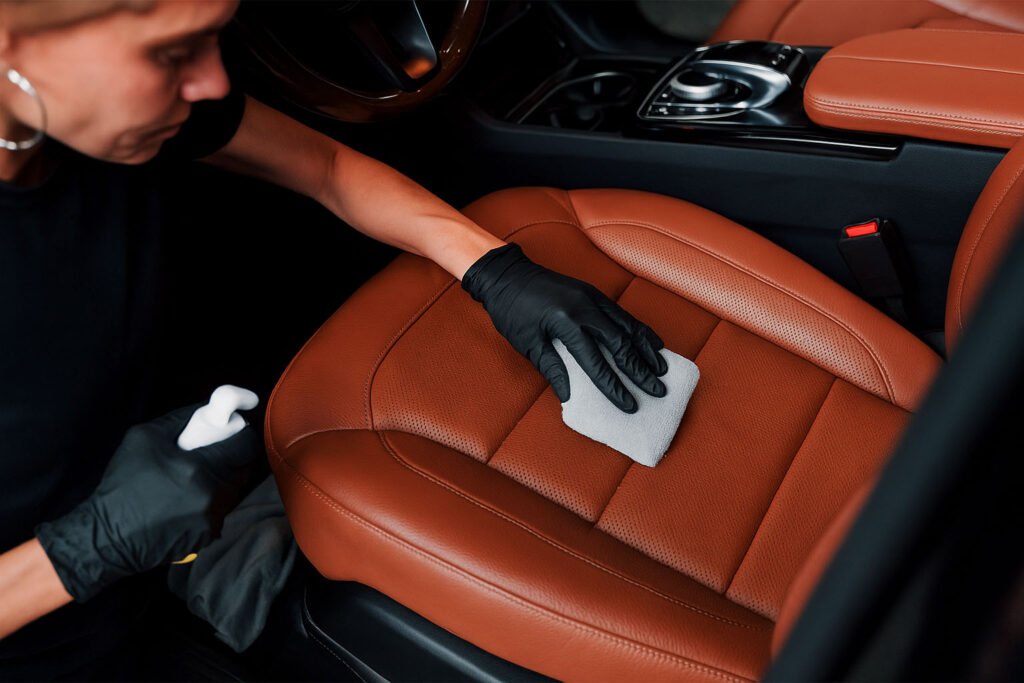 Seats & Upholstery