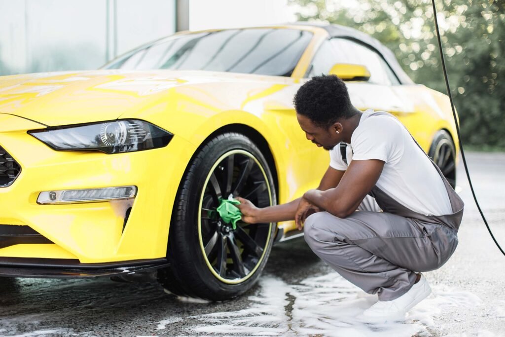 Tires & Wheels