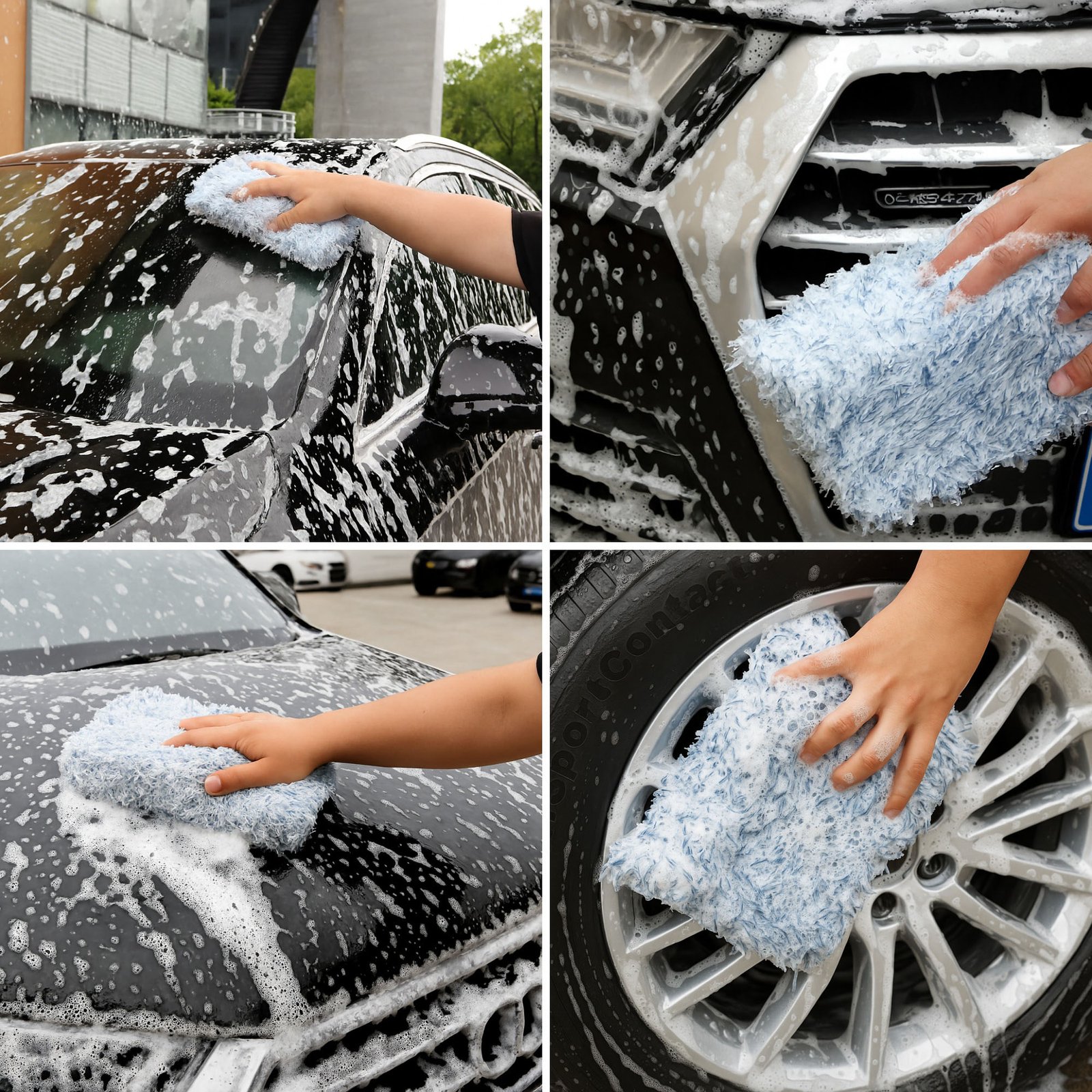 All-Surface Vehicle Care Made Easy