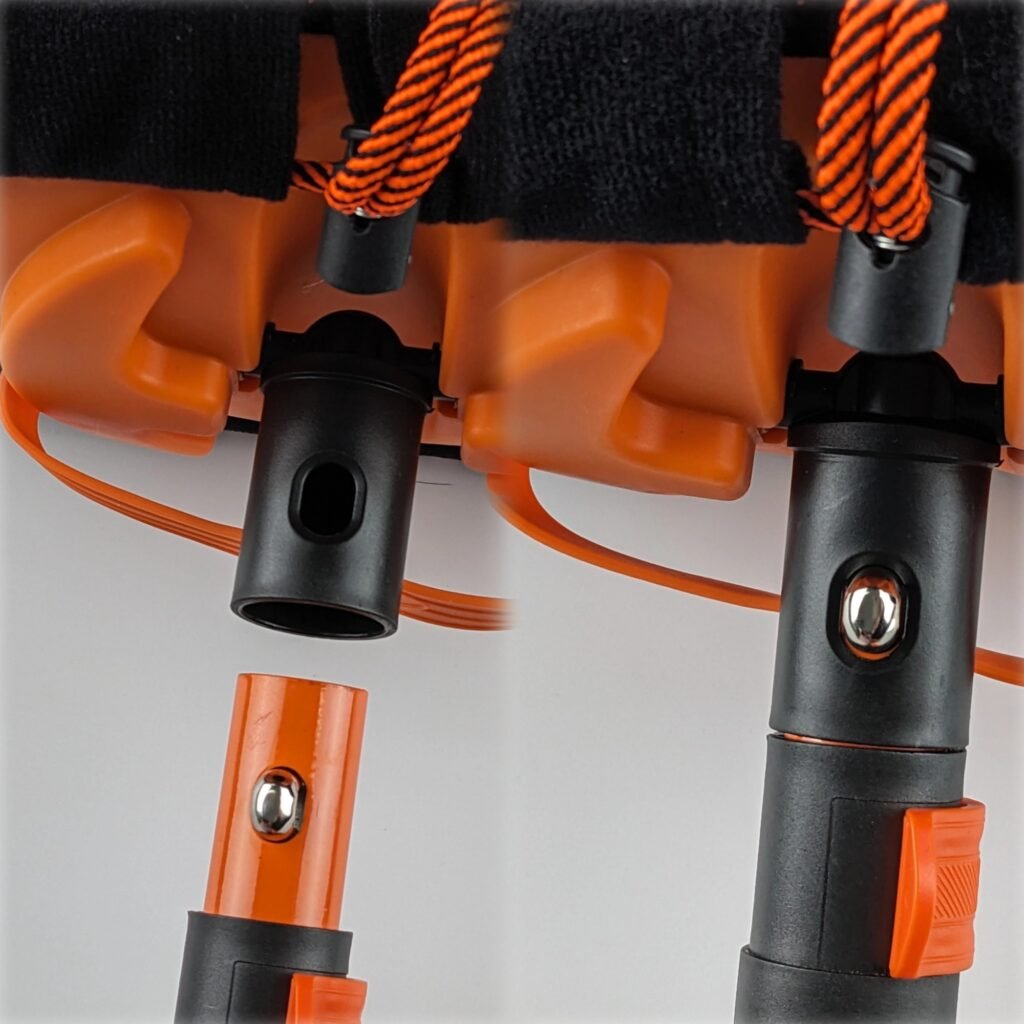 Detachable mop head