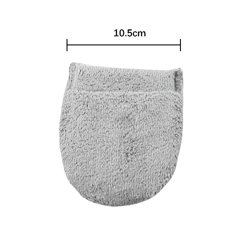 Mini Mitts Pack of 2 Size Display