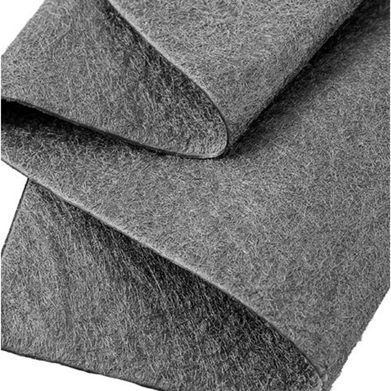 PU-Coated Microfiber Chamois Towel-Edge Cutting Process Display