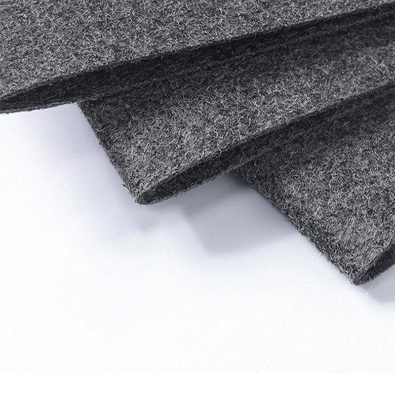 PU-Coated Microfiber Chamois Towel-Fabric Detail Display