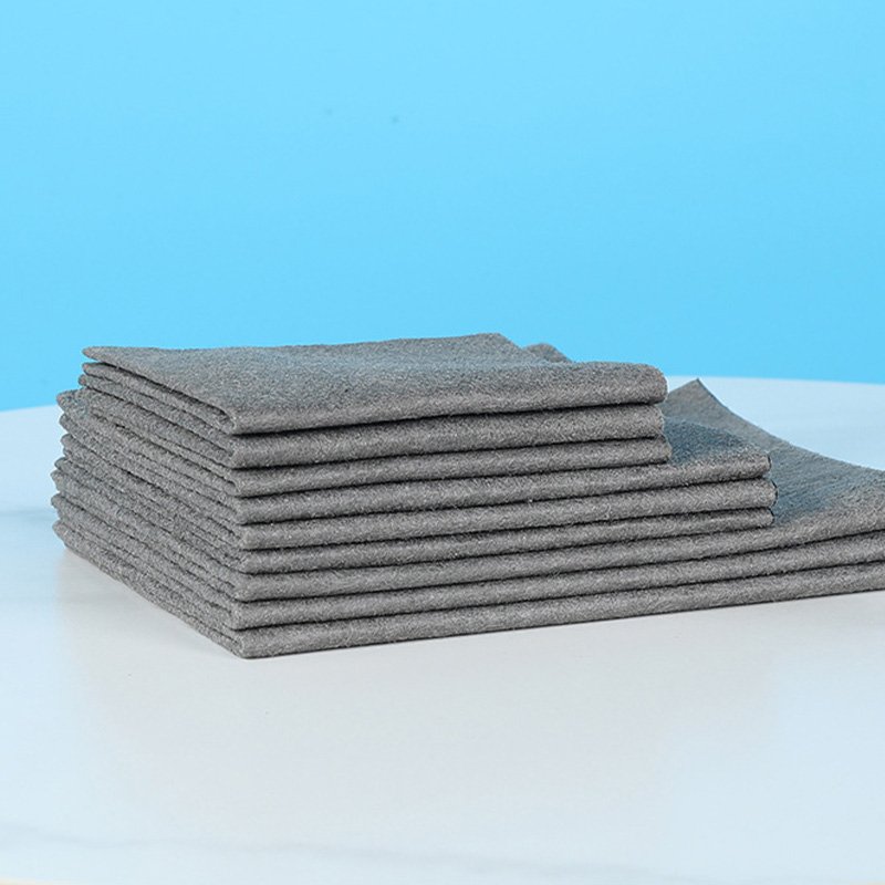 PU-Coated Microfiber Chamois Towel