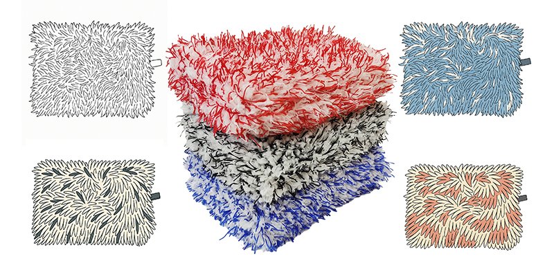 Support batch customization of color matching
