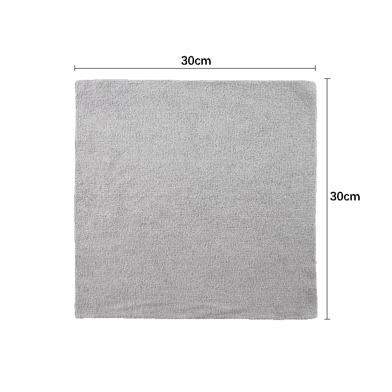 Tear Off Towels Brushed Terry Microfibre Size Display