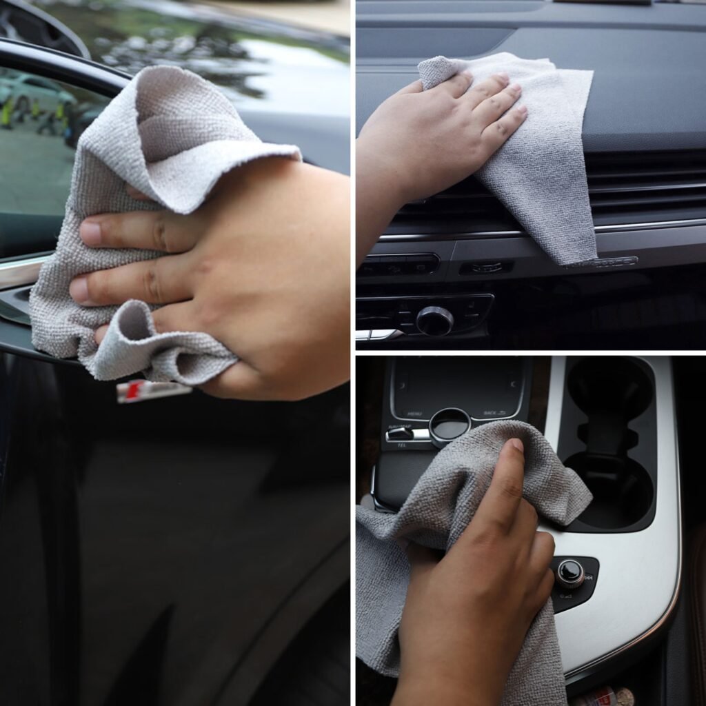 Tear Off Towels-Wipe Car Interior