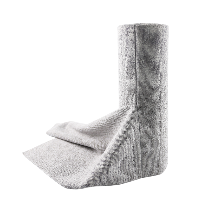 Tear Off Towels Brushed Terry Microfibre Tear Off Towels