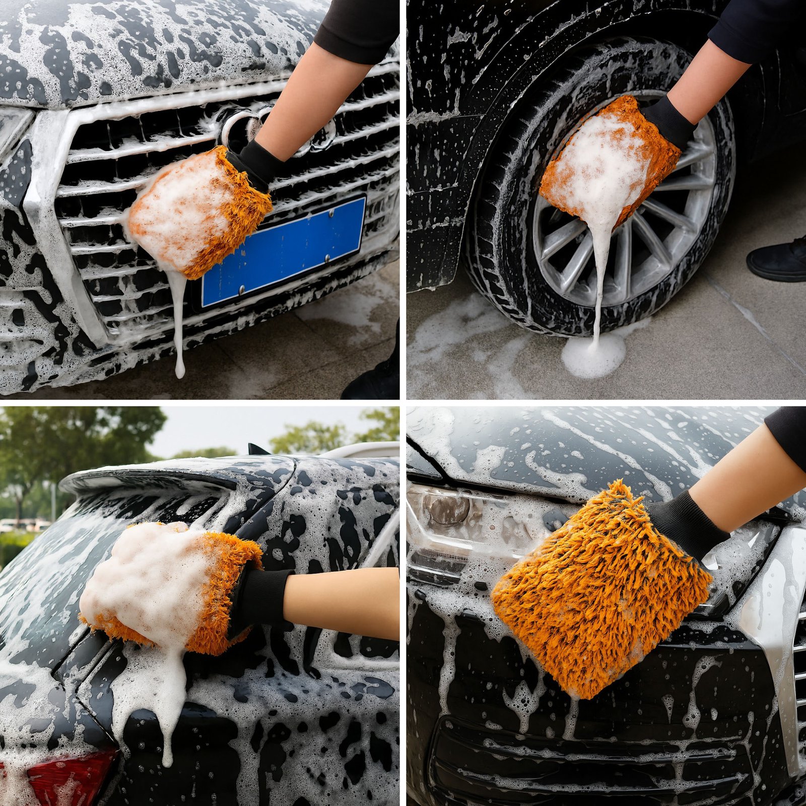 Versatile Multi-Purpose Cleaning