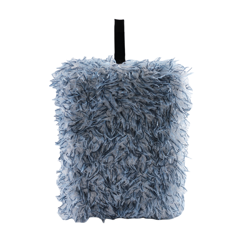 Wash Pillow Plush Grip Hook Design