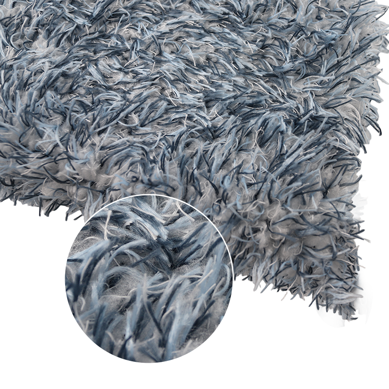 Wash Pillow Plush Grip Plush Detail