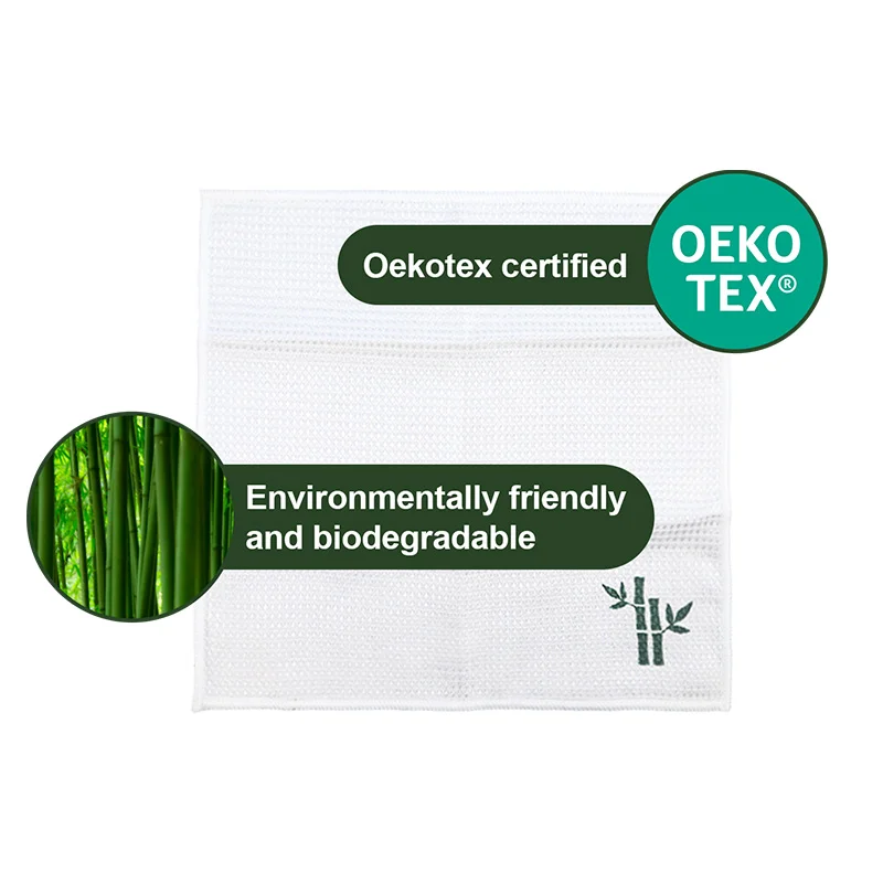 Bamboo Fiber Material