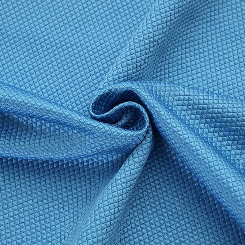 Fish Scale Pattern Design