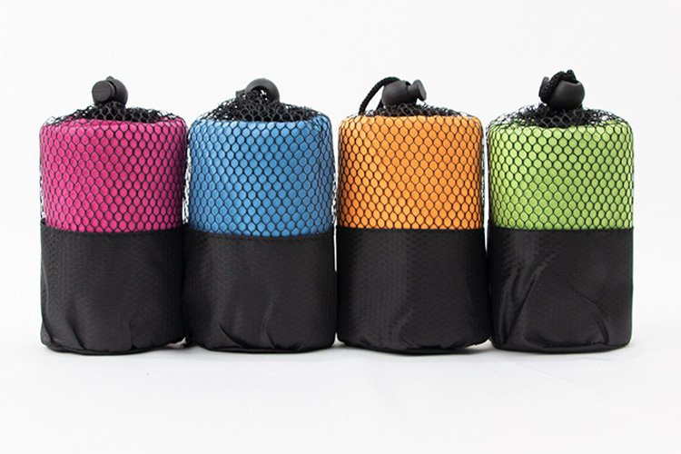 Mesh Bag & Drawstring Bag