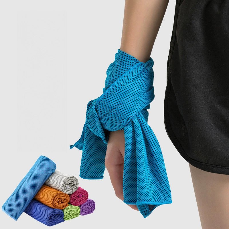 Multi-Function Quick-Cool Sports Towel